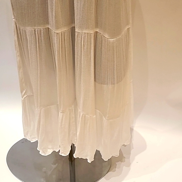 Becca 2022 by Rebecca Virtue Ponza smocked dress size Medium NWT - Picture 6 of 12